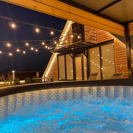 Villa Alpine Village Agnes Durres