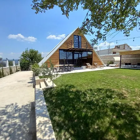 Alpine Village Agnes Villa